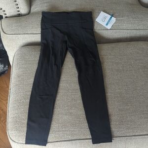 Athleta Kids Black Leggings